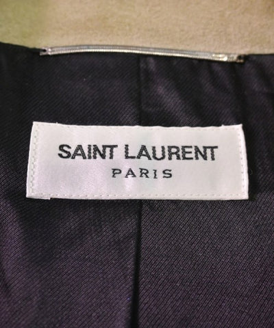 Saint Laurent Paris Motercycle Jackets