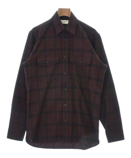 Saint Laurent Paris Casual shirts