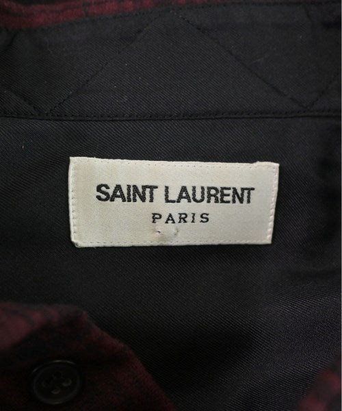 Saint Laurent Paris Casual shirts