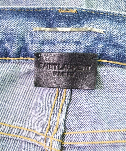 Saint Laurent Paris Jeans