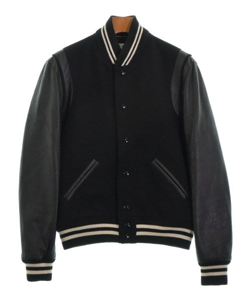 Saint Laurent Paris Varsity Jackets