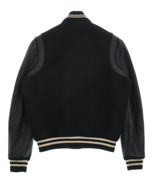 Saint Laurent Paris Varsity Jackets