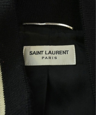 Saint Laurent Paris Varsity Jackets