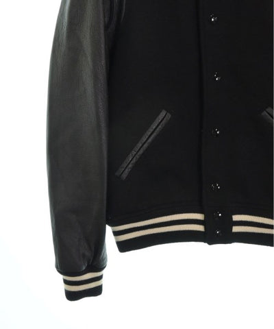 Saint Laurent Paris Varsity Jackets