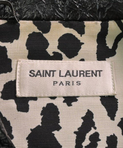 Saint Laurent Paris Motercycle Jackets