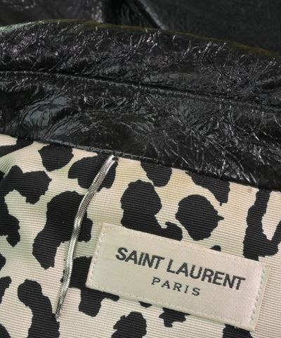 Saint Laurent Paris Motercycle Jackets