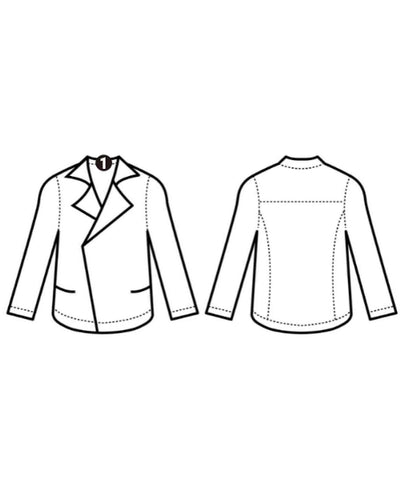 Saint Laurent Paris Motercycle Jackets