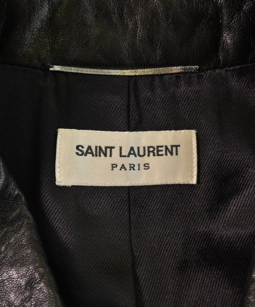 Saint Laurent Paris Motercycle Jackets