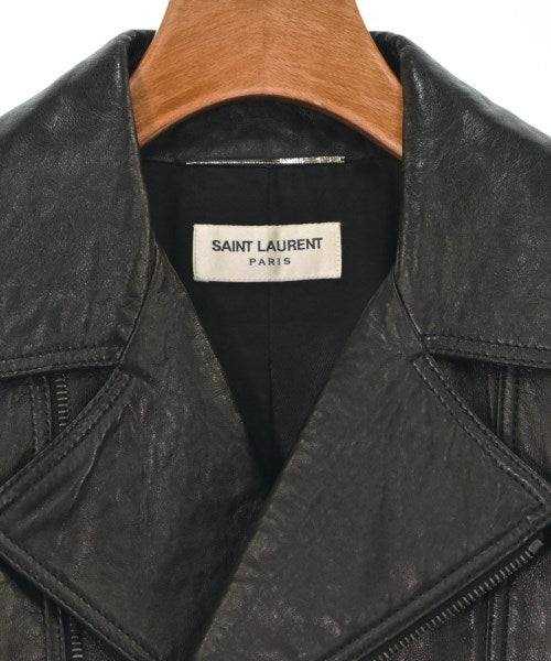 Saint Laurent Paris Motercycle Jackets