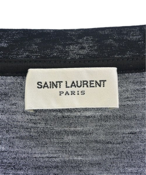 Saint Laurent Paris Tee Shirts/Tops