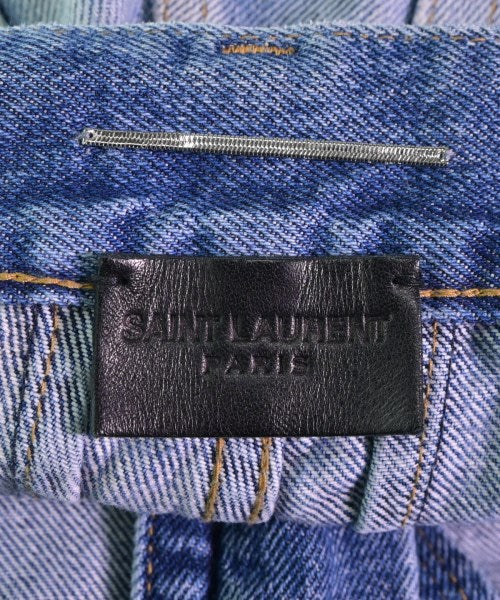 Saint Laurent Paris Jeans