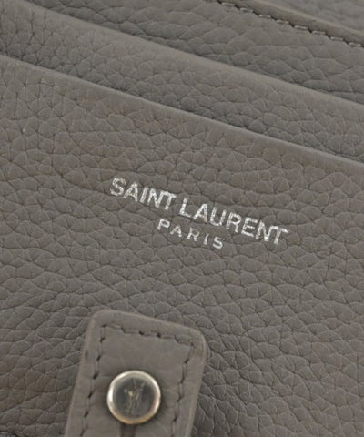 Saint Laurent Paris Wallets/Coin purses