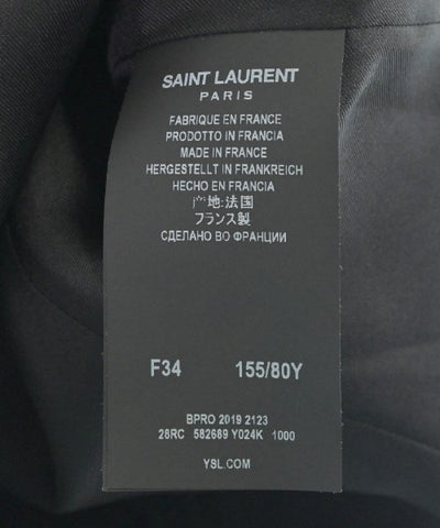 Saint Laurent Paris Dresses