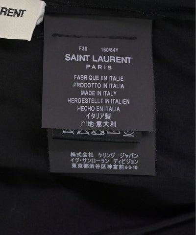 Saint Laurent Paris Dresses