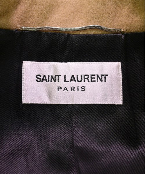 Saint Laurent Paris Chesterfield coats