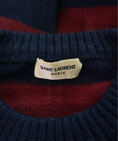 Saint Laurent Paris Sweaters