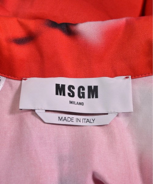 MSGM Casual shirts