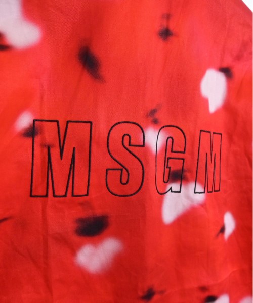 MSGM Casual shirts