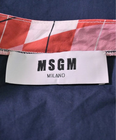 MSGM Tee Shirts/Tops