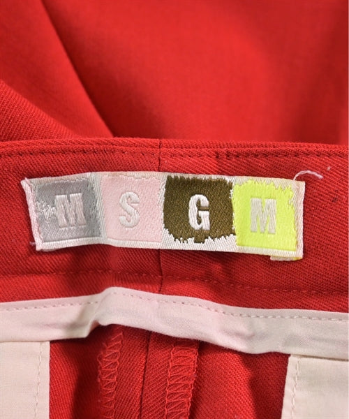 MSGM Trousers