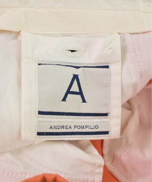 ANDREA POMPILIO Chinos