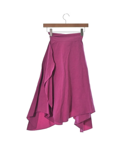 forte forte Knee length skirts