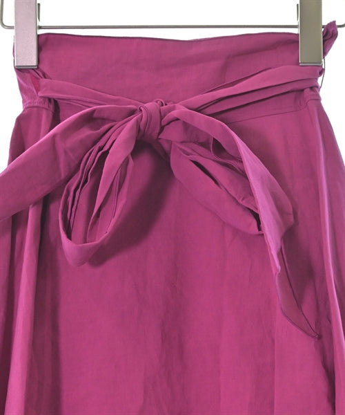 forte forte Knee length skirts