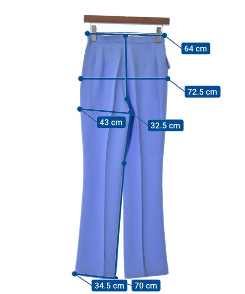 Nß 21 Trousers