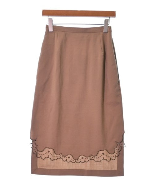 Nﾟ 21 Long/Maxi length skirts