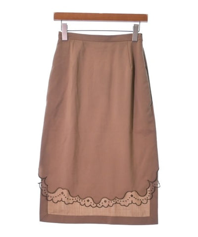 Nﾟ 21 Long/Maxi length skirts