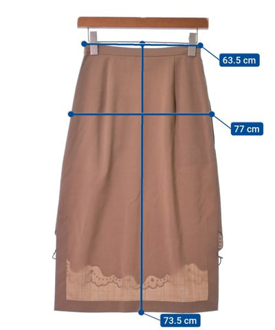 Nﾟ 21 Long/Maxi length skirts