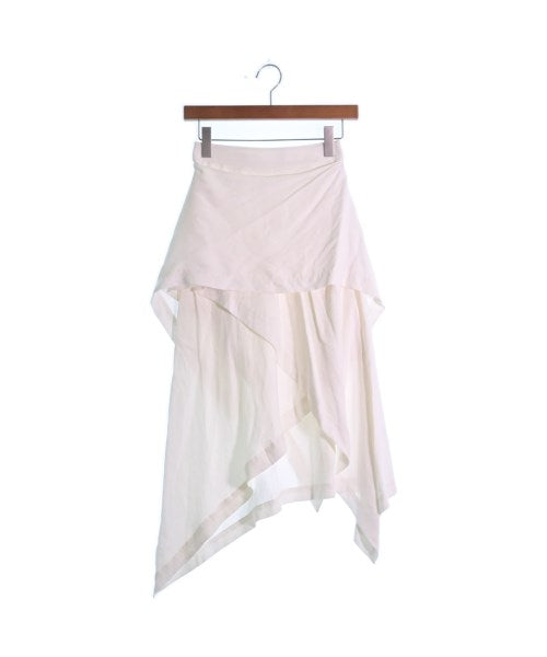 JW Anderson Knee length skirts