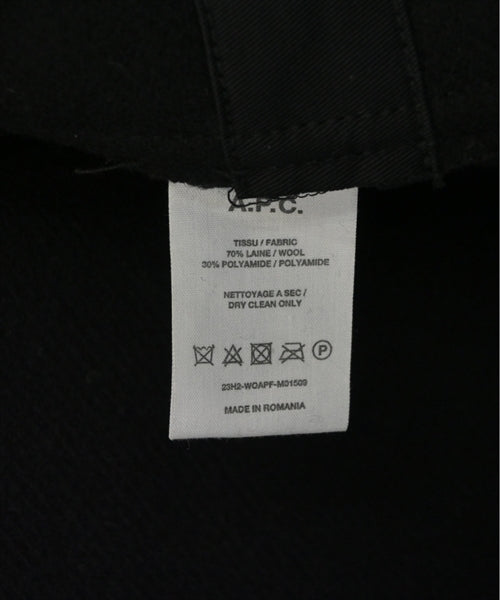 JW Anderson Duffle coats