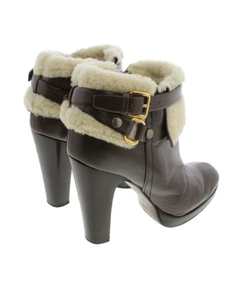 Miu Miu Booties