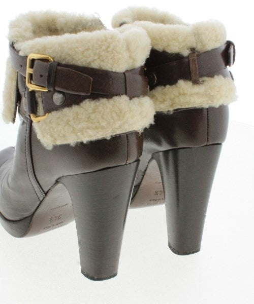 Miu Miu Booties