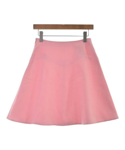 Miu Miu Mini skirts