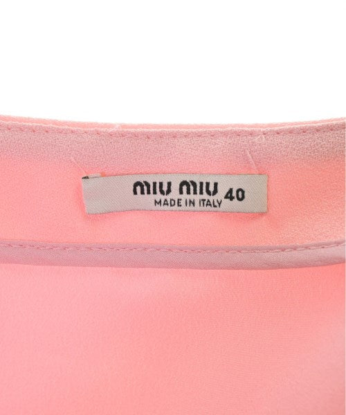 Miu Miu Mini skirts