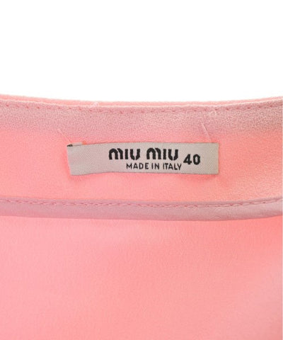 Miu Miu Mini skirts