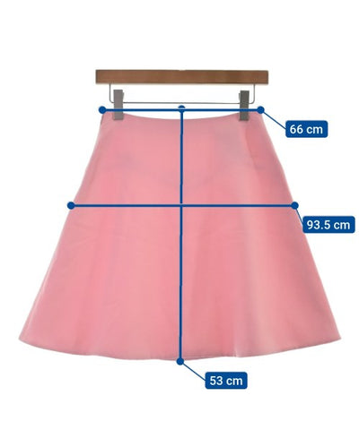 Miu Miu Mini skirts
