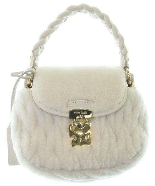 Miu Miu Shoulder bags