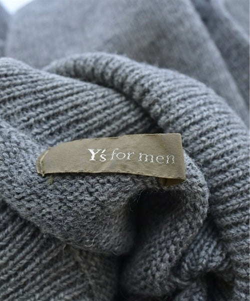 Y's for men Sweaters