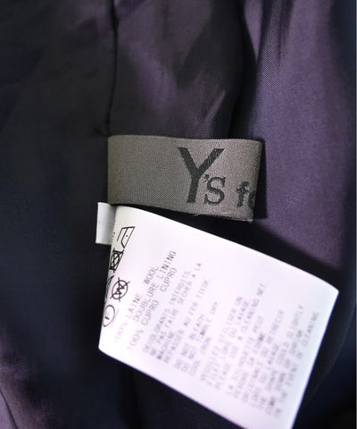 Y's for men Other