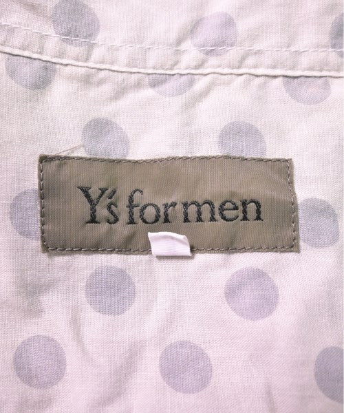 Y's for men Casual shirts