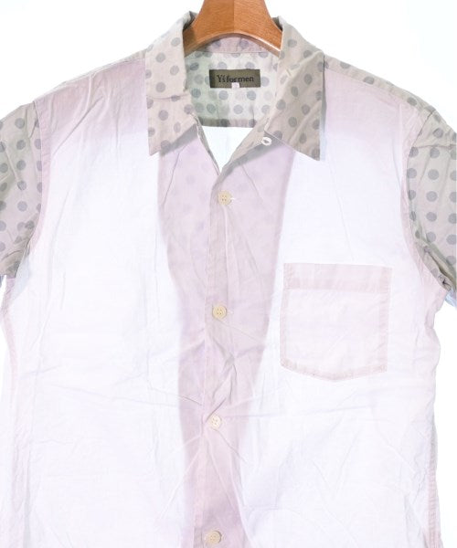 Y's for men Casual shirts