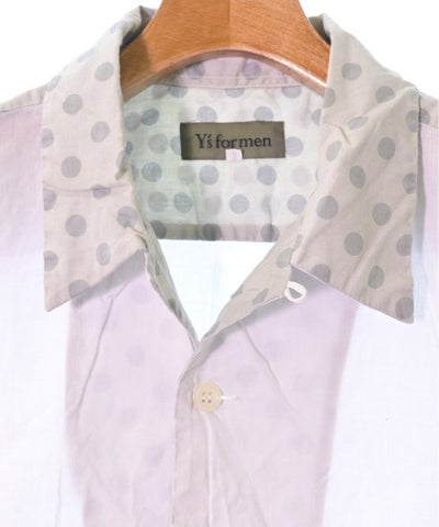 Y's for men Casual shirts