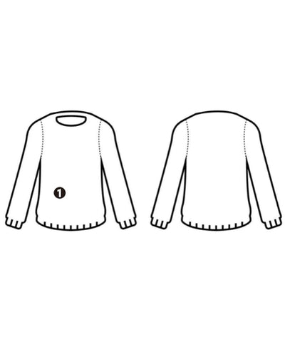 christian wijnants Sweaters