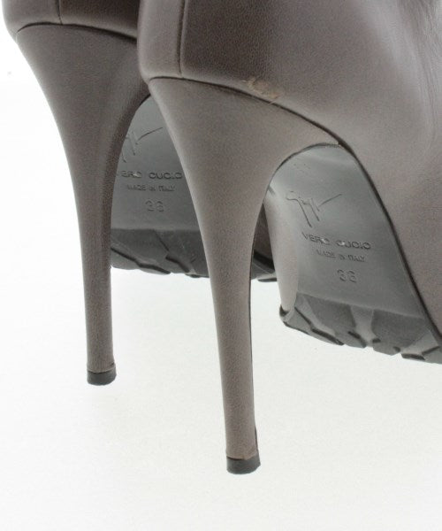 GIUSEPPE ZANOTTI DESIGN Booties