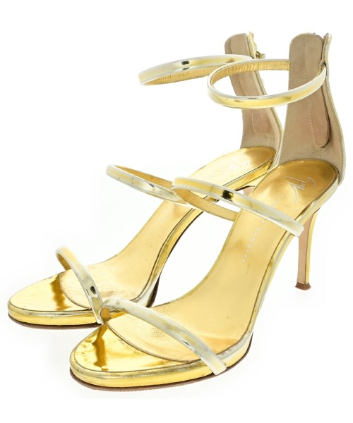 GIUSEPPE ZANOTTI DESIGN Sandals