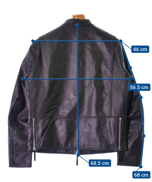 GIUSEPPE ZANOTTI DESIGN Motercycle Jackets