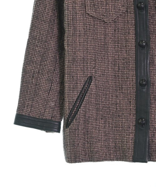 ISABEL MARANT Collarless jackets